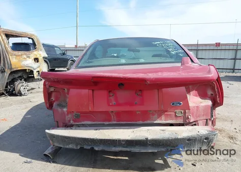 2001 Ford Mustang z USA, uszkodzony, nr VIN 1FAFP404X1F239446